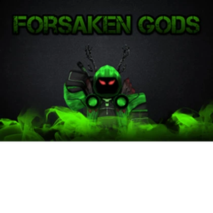 Forsaken Gods Crew Roblox group icon
