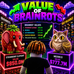 Value of Brainrots