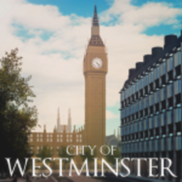 London, City of Westminster Server Hub