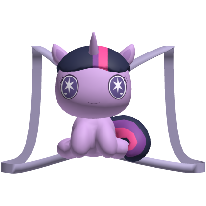 Twilight Sparkle MLP My Little Pony Backpack [1.0]