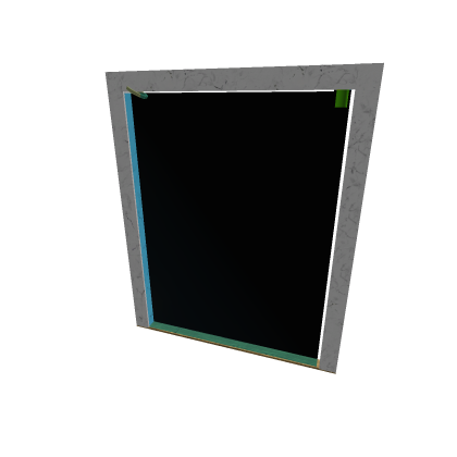 Self Closing Glass Door