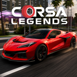 [🚗2 CARS + HYDRAULICS] Corsa Legends [ALPHA] icon
