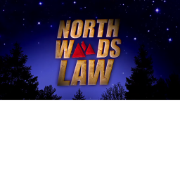 North Woods Law Temp Map