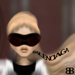 BALENCIAGA !