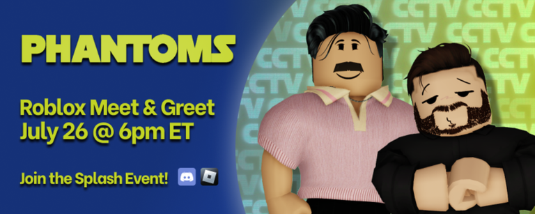 Phantoms Meet & Greet