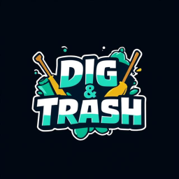 [New] Dig & Trash