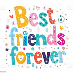 hi's friends!