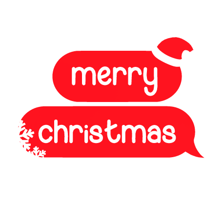 Merry Christmas Text