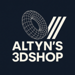 Altyn's shop