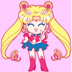 -Sailor Moon-