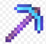 enchanted pickaxes