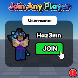 Join any Player