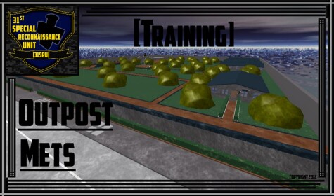 [31SRU] ❖Outpost Mets❖ 
