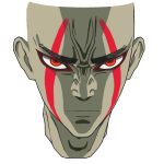 Turbo Granny Okarun Face