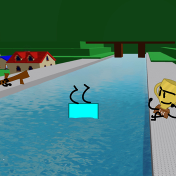 Fun little hangout