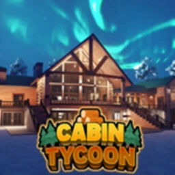 Cabin Tycoon  icon