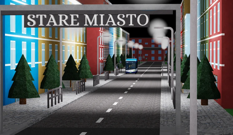Urban Bus Simulator thumbnail