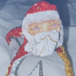 Cart Ride into Gugu gaga 🎅!