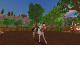 medieval horselands