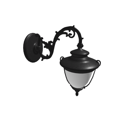 Lux Street Lamp