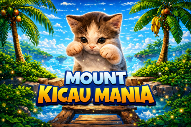 [JADI👑ADMIN👑] MOUNT KICAU MANIA screenshot 2