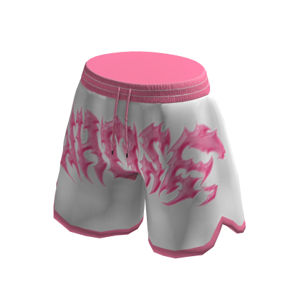 pink cyber shorts thumbnail