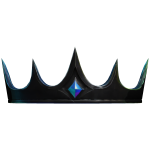 (CODE= 4828 ) Perfect Cosmic Crown