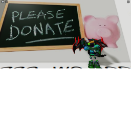 Give me money