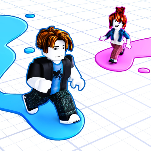 Paint.io official Roblox game thumbnail