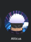 The white and blue honored ones