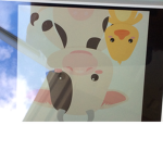 Cow / duck gang