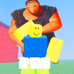 RUN (A nextbot game) icon