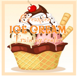 Creamie'z Ice Cream Training Center.