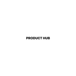 Product Hub - Glow Dark