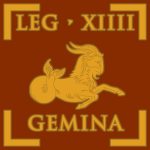 LEGIO XIV "GEMINА"