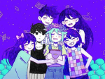 OMORI and stuff