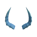 [ pbr ] Nacreous Blue Horns