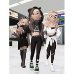 Try to get in a bloxburg roleplay!