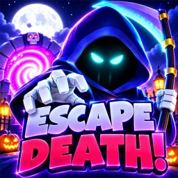 ESCAPE DEATH! icon
