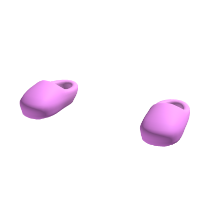 Pink Slippers