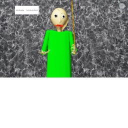 Steal From Baldi!