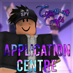 Canvas Café's Application Centre
