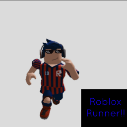 Roblox Runner!!