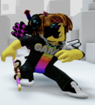 The R0cketR0blox’s Fan Group
