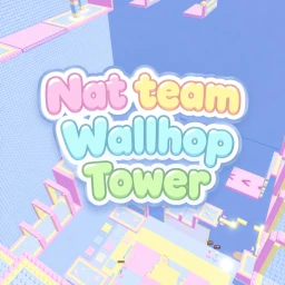 [NEW]Nat team wallhop tower icon