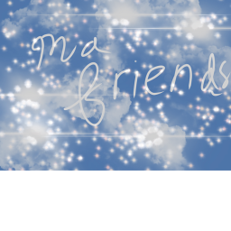 *~Ma Friends~‘s little hangout place [NOT FINISHED