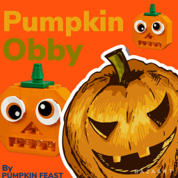Pumpkin Obby 🎃