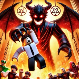 Escape the Devil's Line icon