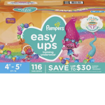 Pampers-Diapers