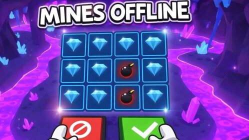 [💥UPD!] Don't Click the Mines!